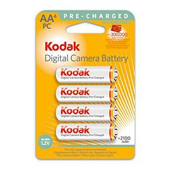 Kodak Baterija Ni-MH KAARPC-4 EAMER/ 2100 mAh