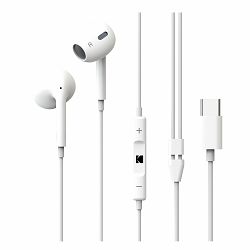Kodak Slušalice 210+ USB-C Earphones