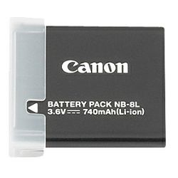 Canon Dodatna oprema NB-8L