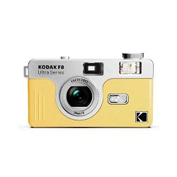 Kodak Analogni fotoaparat ULTRA F8 CAMERA Light Yellow (DA00278)
