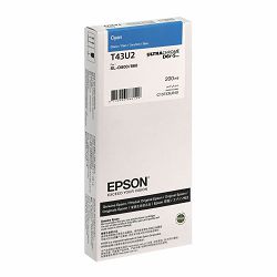 EPSON Potrošni materijal INK T43U Cyan SURELAB SL-D800 C13T43U240