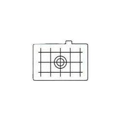 Canon Dodatna oprema Focusing Screen Ec-D