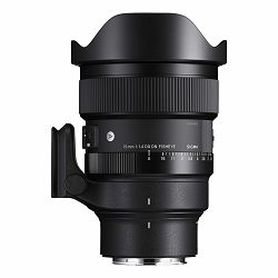 SIGMA Objektiv AF 15mm f/1.4 DG DN DIAGONAL FISHEYE (A) / L-Mount