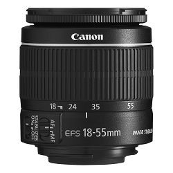 Canon Objektiv EF-S 18-55mm f/3.5-5.6 IS II