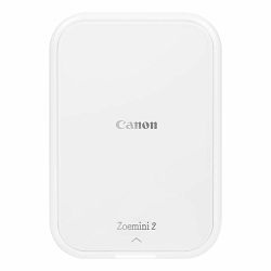 Canon Mini Printer ZOEMINI 2 (Pearl White)