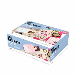 Canon Mini Printer ZOEMINI 2 CRAFT KIT (White)