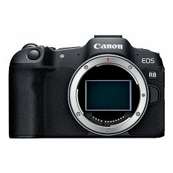Canon Mirrorless Camera EOS R8 body