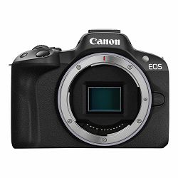 Canon Mirrorless Camera EOS R50 body