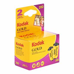 Kodak Film GOLD 200 GB 135-24 / 2-pack 