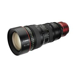 Canon Objektiv CN-E 14.5-60mm L SP (PL MT)