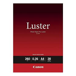 Canon fotopapir LU-101 Pro Luster Photo Paper A4 (20 listova)