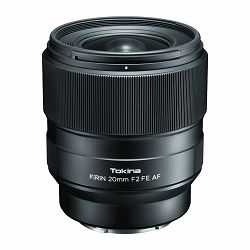 Tokina Objektiv FiRIN 20mm F2 FE AF