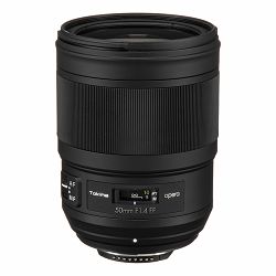 Tokina Objektiv opera 50mm F1.4 FF NAF 