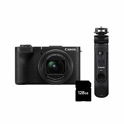 Canon Digitalni fotoaparat Powershot V1 Premium Vlogger Kit
