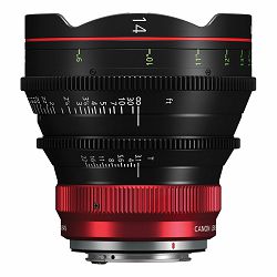 Canon CINE LENS CN-R 14mm T3.1 L F (M)