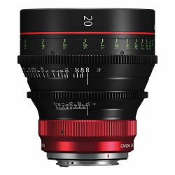 Canon CINE LENS CN-R 20mm T1.5 L F (M)