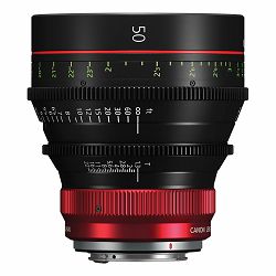 Canon CINE LENS CN-R 50mm T1.3 L F (M)