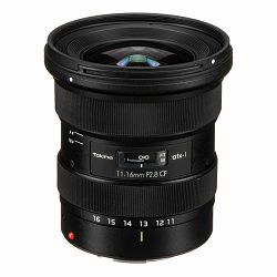 Tokina Objektiv atx-i 11-16mm F2.8 CF CEF  PLUS