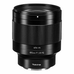 Tokina Objektiv atx-m 85mm F1.8 FE PLUS