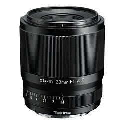 Tokina Objektiv atx-m 23mm F1.4 E PLUS
