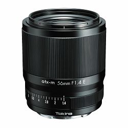 Tokina Objektiv atx-m 56mm F1.4 E PLUS