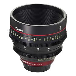 Canon Objektiv CN-E 50mm L F