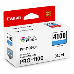 Canon Potrošni materijal PFI-4100C (Cyan)