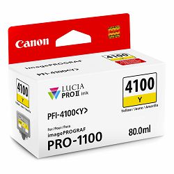Canon Potrošni materijal PFI-4100Y (Yellow)