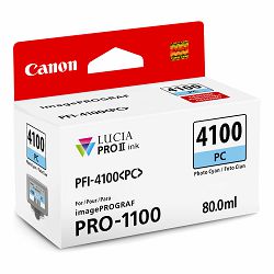 Canon Potrošni materijal PFI-4100PC (Photo Cyan)