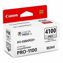 Canon Potrošni materijal PFI-4100PGY (Photo Grey)