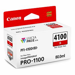 Canon Potrošni materijal PFI-4100R (Red)