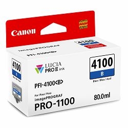 Canon Potrošni materijal PFI-4100B (Blue)