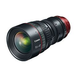 Canon Objektiv CN-E 15.5-47mm L S (EF MT)