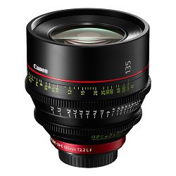 Canon Objektiv CN-E 135mm T2.2 L F