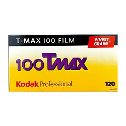 Kodak Film T-MAX 100 TMX 120/5