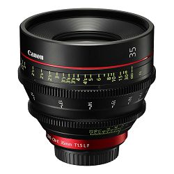 Canon Objektiv CN-E 35mm F1.5 L F