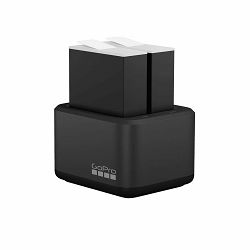 GoPro Dodatna oprema Dual Battery Charger +  Enduro Batteries (for Hero 12/11/10/9)