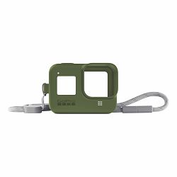 GoPro Dodatna oprema Sleeve + Lanyard (HERO8 Black) Turtle Green