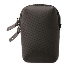 AcmeMade Torba Smart Little Pouch (Matte Black/Chevron)