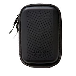 AcmeMade Torba Sleek Case (Matte Black/Chevron)