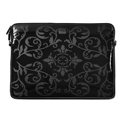 AcmeMade Torba Smart Laptop Sleeve, PC15 ( Wet Black Antik )
