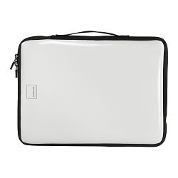 AcmeMade Torba Slick Laptop Sleeve - 15" (Gloss White)
