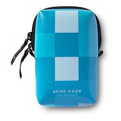 AcmeMade Torba Smart little Pouch (Blue Gingham)
