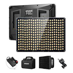 Aputure Amaran P60x, Bi-color LED rasvjeta, 60W, 3200K - 6500K