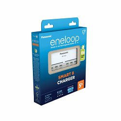 Panasonic Punjač Eneloop (5h) za 8 baterija
