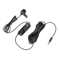 Boya mikrofon BY-M1 Pro Clip-on                                                                    