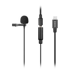 Boya mikrofon BY-M2 Lavalier Mic za iOS uređaje