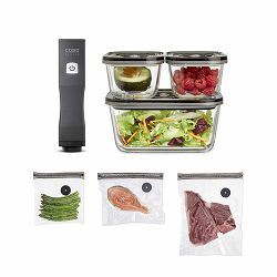 CASO Design Vakumske posude Vacu OneTouch Eco-Set