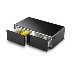 CASO Design Muzički stol/hladnjak Sound & Cool (Black)