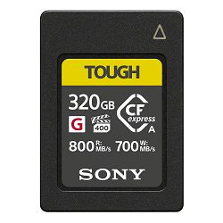 Sony Memorijska kartica CFexpress Type A 320GB (R/W 800/700 MB/s)